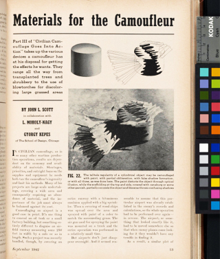 Illustration for article titled The Forgotten History of How Modern Art Helped Win World War II